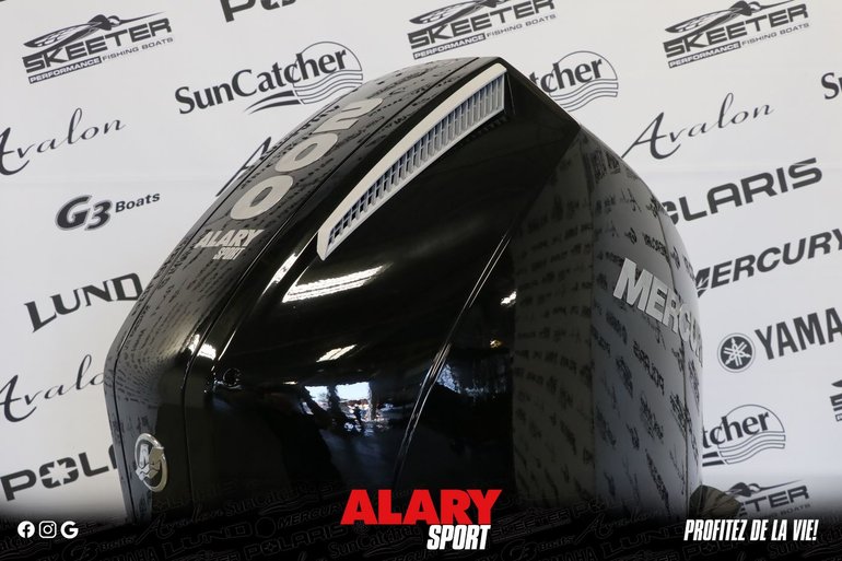 Mercury 200L DTS  2022