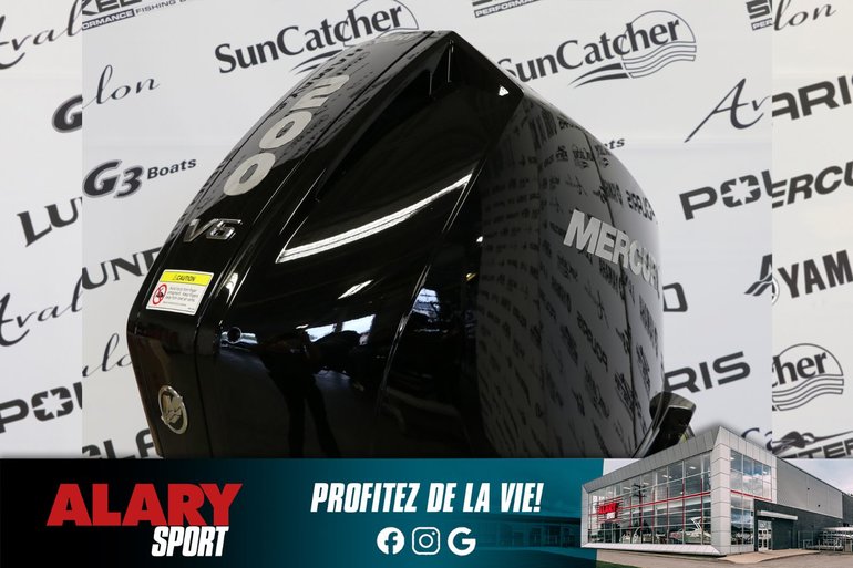 Mercury 200XL X-LONG (25 POUCES) 2025
