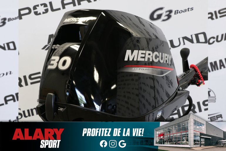 2026 Mercury 30MLHGA (LONG 20 POUCES)