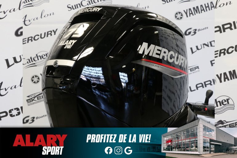 Mercury 75ELPT (LONG 20 POUCES) 2025