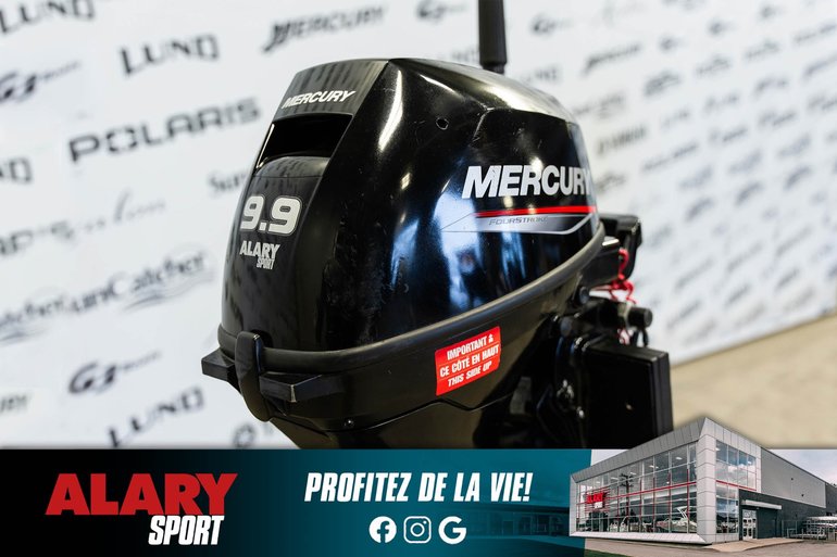 Mercury 9.9MH  2022