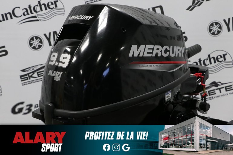 Mercury 9.9MH COURT (15 POUCES) 2022