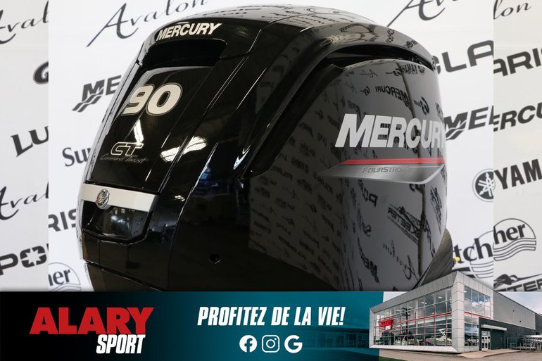 Mercury 90ELPT LONG (20 POUCES) 2026