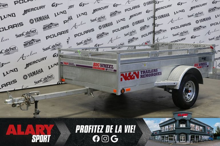 2026 N&N BIGWHEEL S54 x 97 ESSIEU SIMPLE