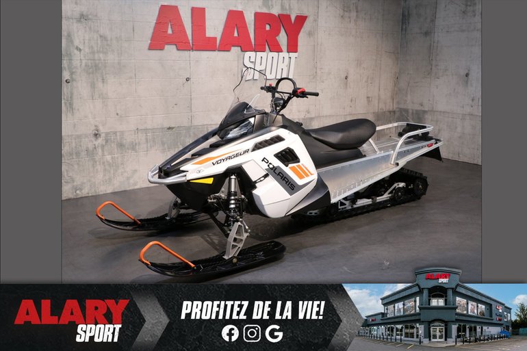 Polaris 550 VOYAGEUR 155 ES ENR. 2024