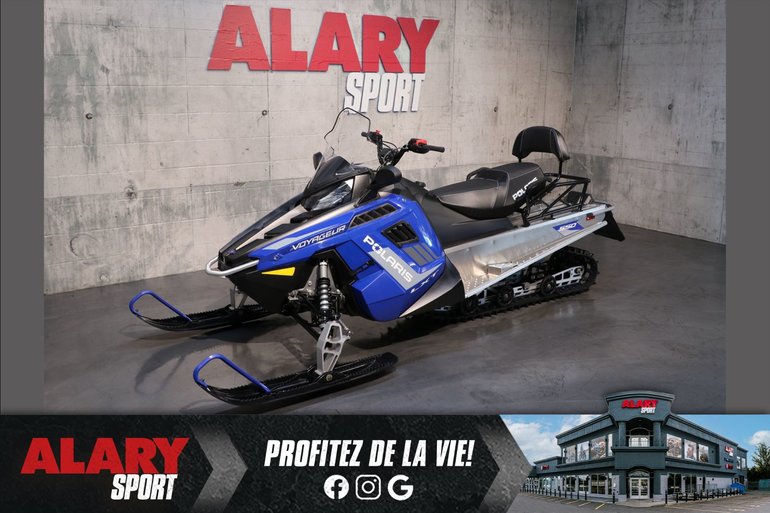 Polaris 550 VOYAGEUR LXT ES NORTHSTAR ÉDITION  2024