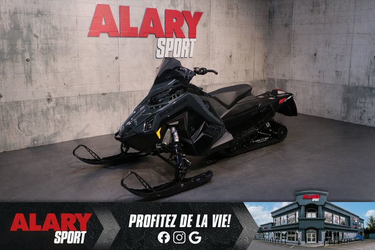 2026 Polaris 650 INDY VR1 137 SNOWCHECK (EXCLUSIF)