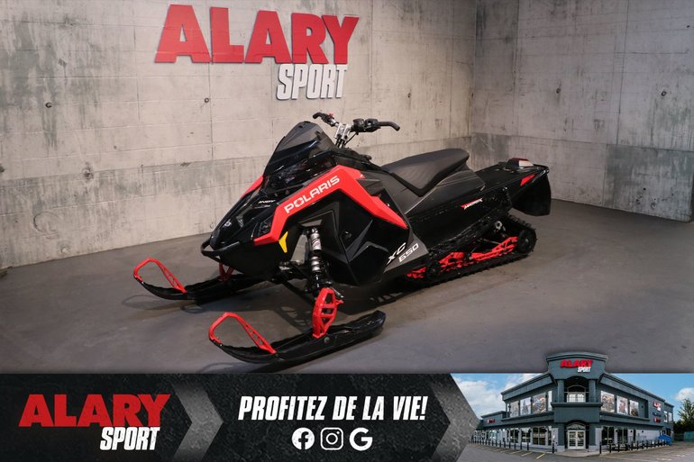 Polaris 650 MATRYX INDY XC 137  2021