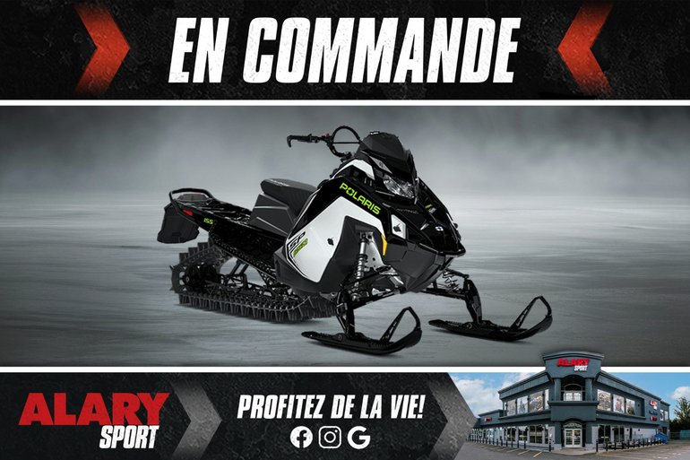 2026 Polaris 850 RMK SP 155 SNOWCHECK