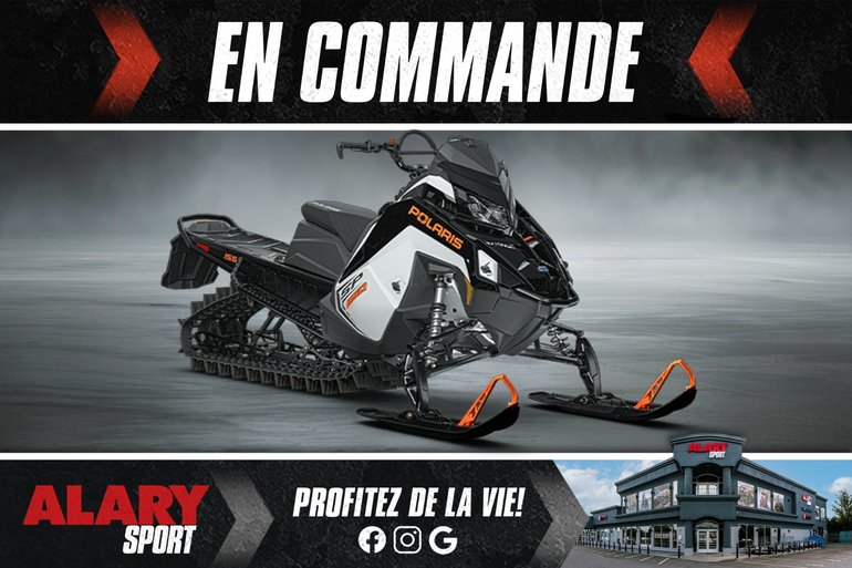 2027 Polaris 850 RMK SP 155