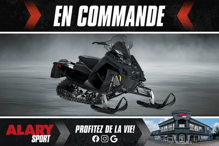 2026 Polaris 650 Switchback SP 146 SNOWCHECK