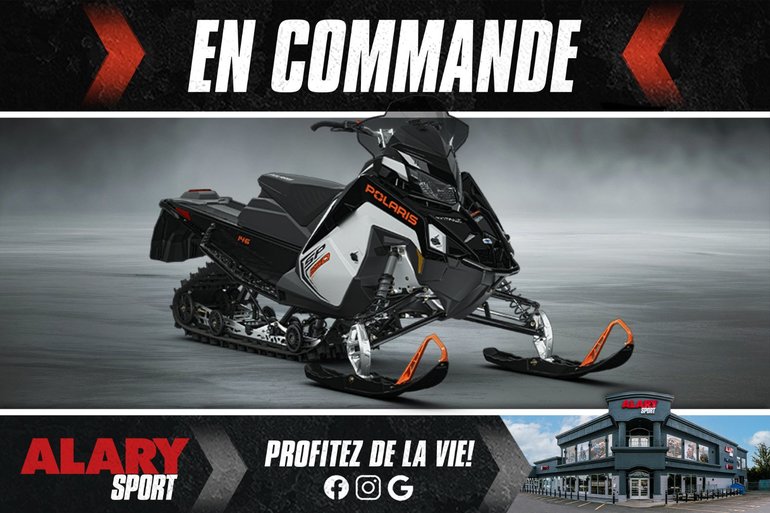 2027 Polaris 650 SWITCHBACK     SP 146