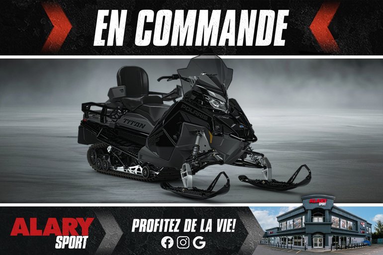 2027 Polaris 650 TITAN     ADVENTURE 155