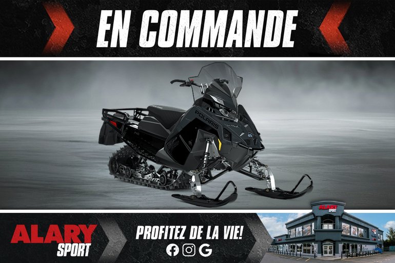 2026 Polaris 650 VOYAGEUR SP 146