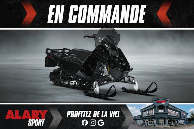 Polaris 650 VOYAGEUR NORDIC PRO 155  2027