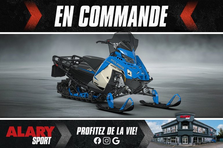 Polaris 650 VOYAGEUR NORDIC PRO 155  2027