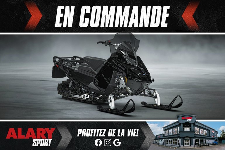 2027 Polaris PROSTAR S4 VOYAGEUR NORDIC PRO 155