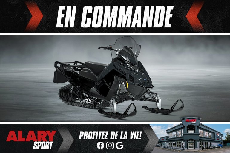 Polaris 650 VOYAGEUR SP 155  2026
