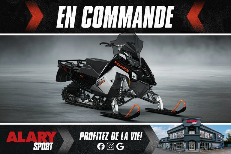 Polaris 650 VOYAGEUR SP 146  2027