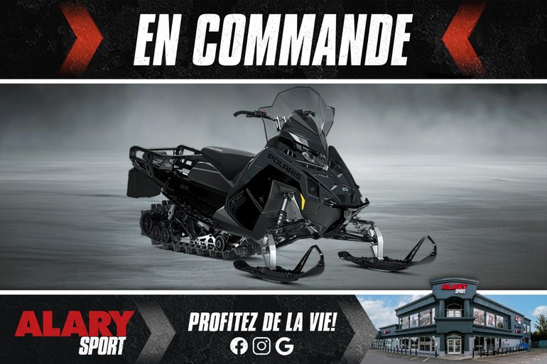 Polaris 650 VOYAGEUR XC 155  2026