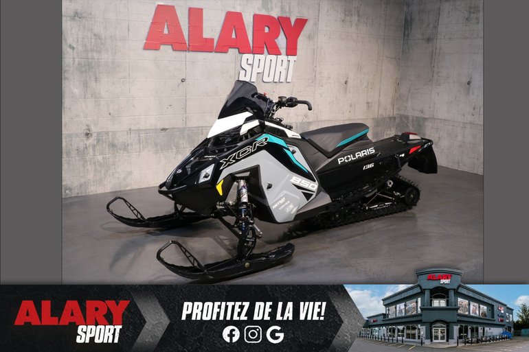 Polaris 850 INDY XCR 136 ES ENR. 2024