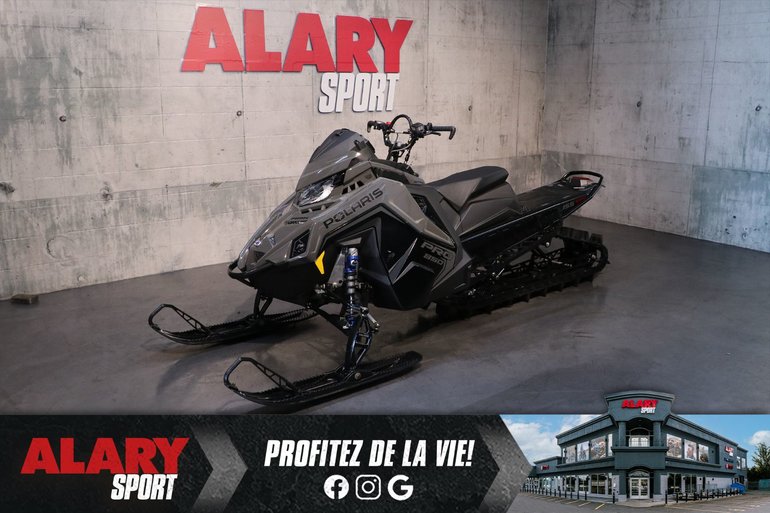2025 Polaris 850 PRO RMK 155