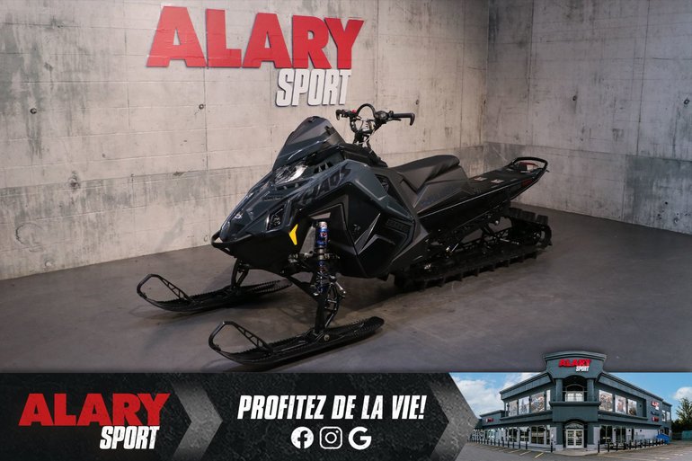 Polaris 850 RMK KHAOS 155 SNOWCHECK (EXCLUSIF) 2026