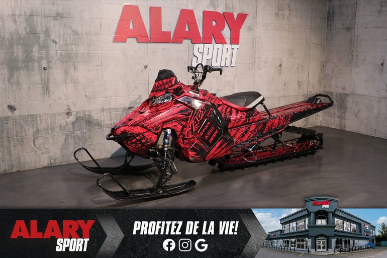 Polaris 850 rmk khaos 163 2.6  2021