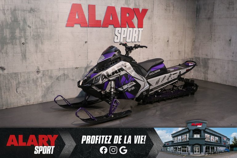 Polaris 850 PRO RMK MATRYX SLASH 155 2.75  2022