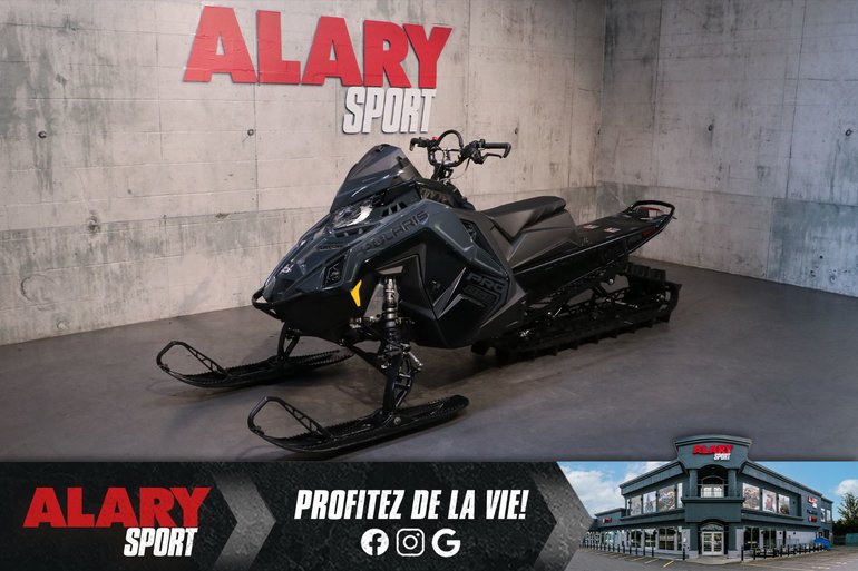Polaris 850 RMK PRO 155 SNOWCHECK 2026