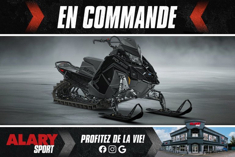 2027 Polaris 850 RMK SPS 146 - 7S