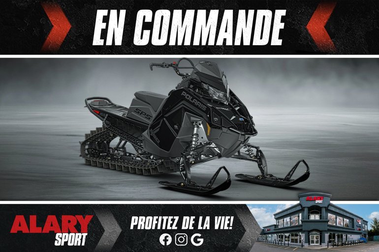 2027 Polaris 850 RMK SPS 155