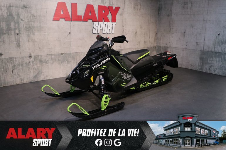 2026 Polaris 850 SWITCHBACK ASSAULT 146 SNOWCHECK (EXCLUSIF)