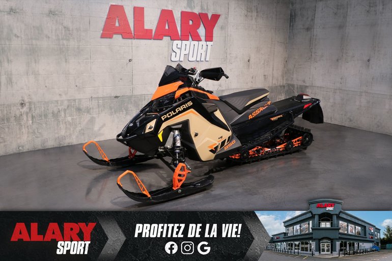 Polaris 850 SWITCHBACK ASSAULT 146  2022