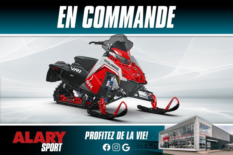 Polaris 9R INDY VR1 137  2027