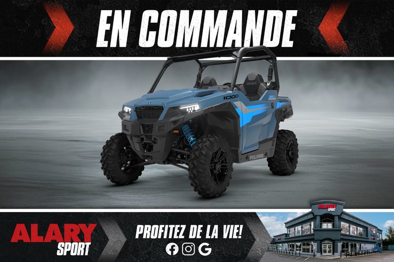 2026 Polaris GENERAL 1000 PREMIUM