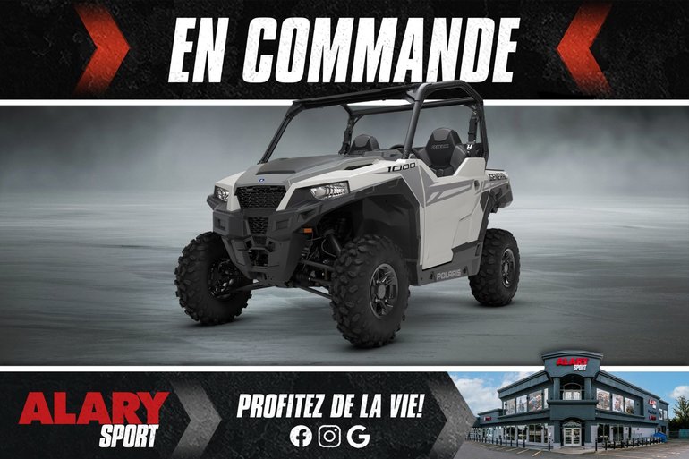 2026 Polaris GENERAL 1000 SPORT