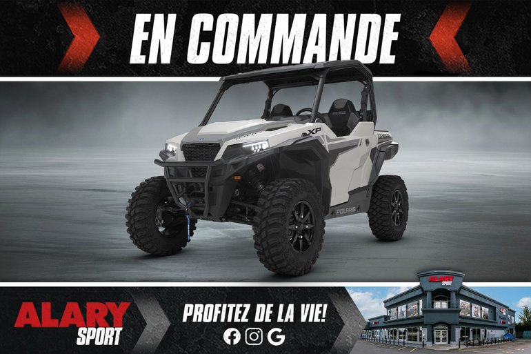 2026 Polaris General XP 1000 Sport
