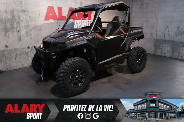 2026 Polaris GENERAL XP 1000 ULTIMATE