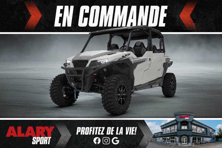 2026 Polaris General XP 4 1000 Sport