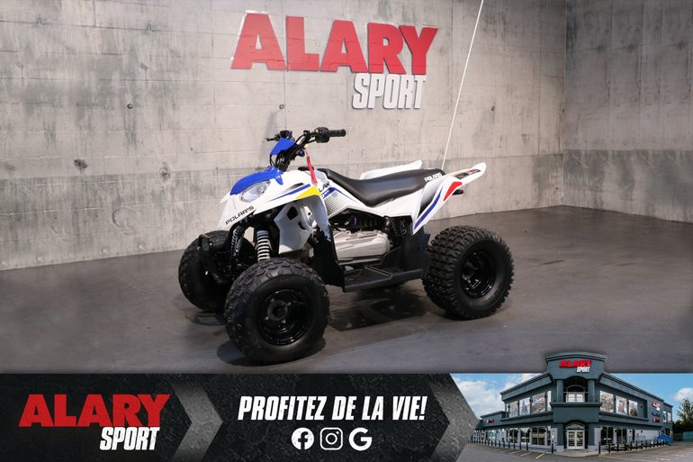 2025 Polaris Outlaw 110 EFI