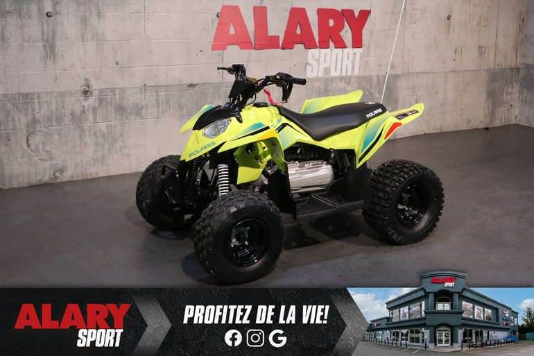 2026 Polaris Outlaw 110 EFI