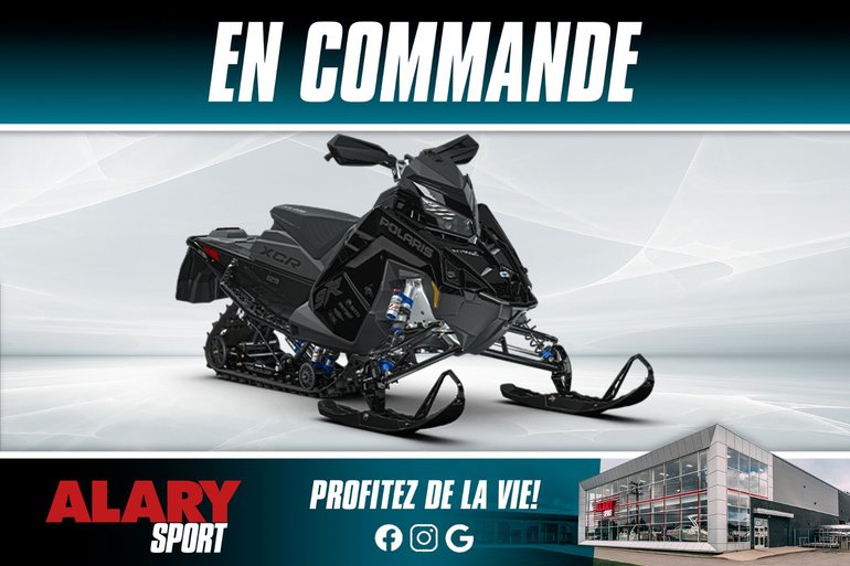 Polaris PATRIOT 9R INDY XCR 129 SNOWCHECK (EXCLUSIF) 2027