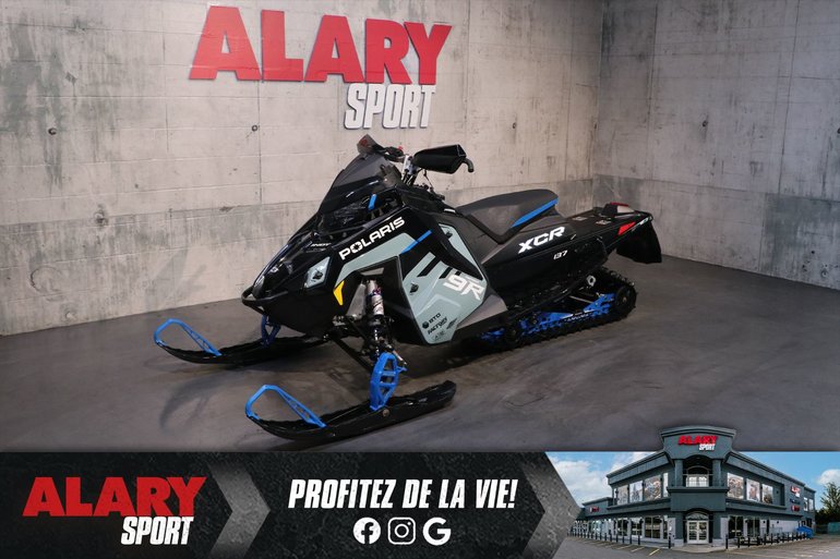 2026 Polaris PATRIOT 9R INDY XCR 137 SNOWCHECK (EXCLUSIF)