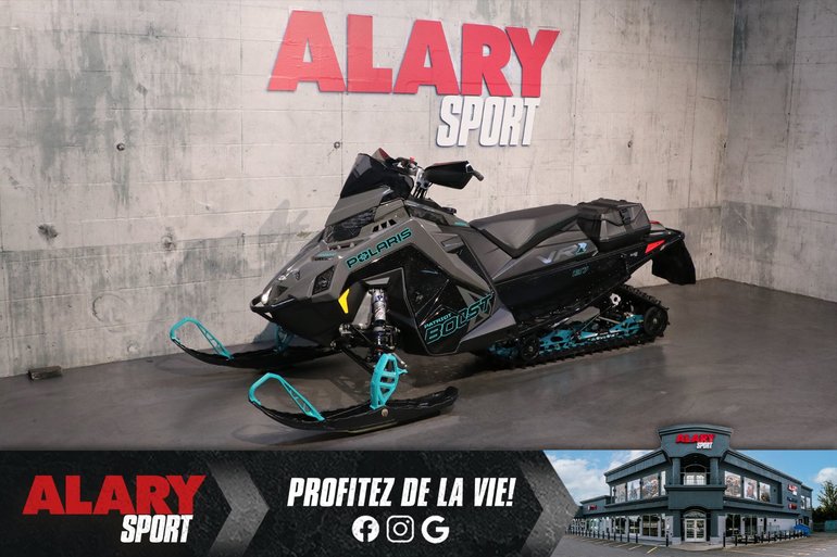 Polaris Patriot Boost INDY VR1 137 ES ENR. 2024