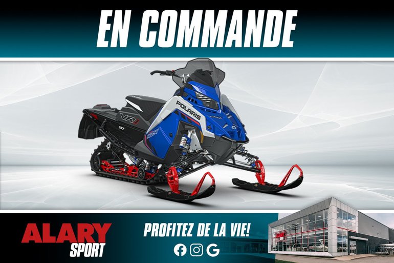 Polaris Patriot Boost INDY VR1 137 SNOWCHECK (EXCLUSIF) 2027