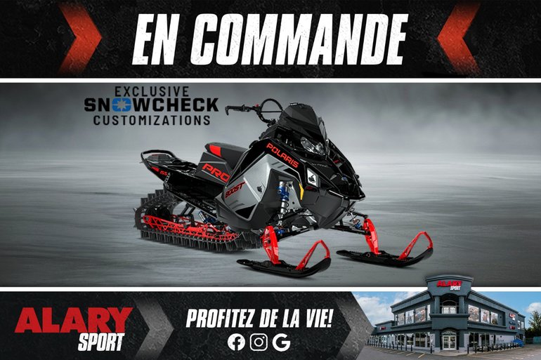 Polaris PATRIOT BOOST RMK PRO 155 SNOWCHECK 2026