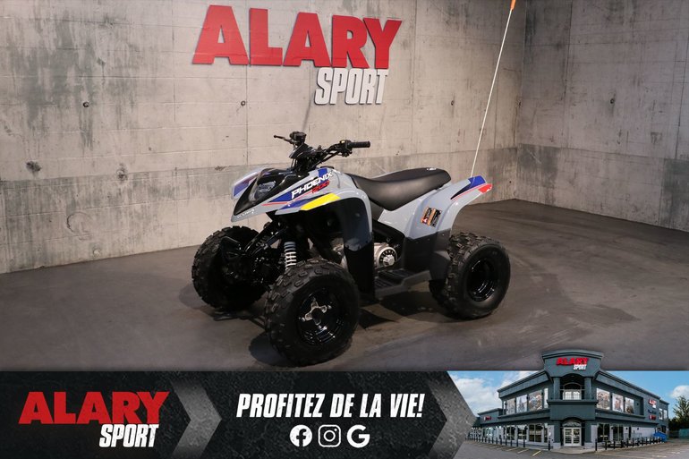 Polaris Phoenix 200  2026