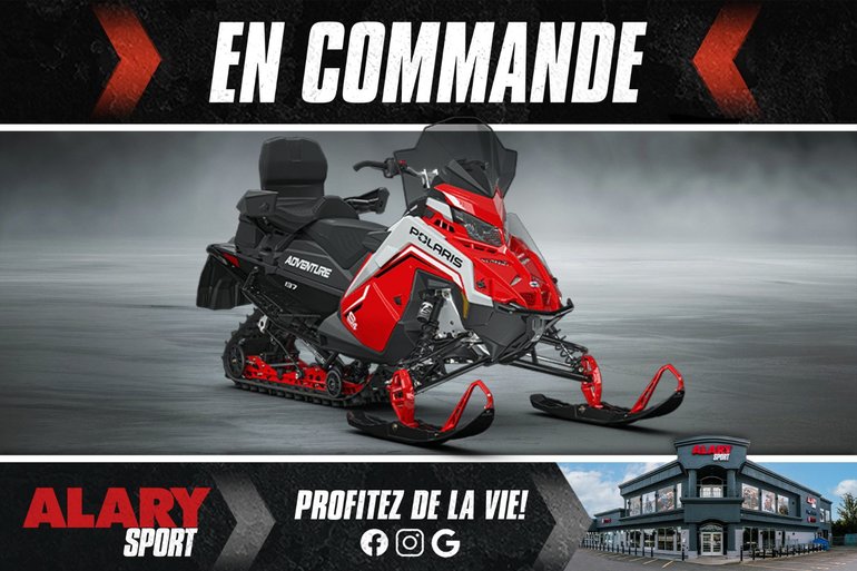 2027 Polaris PROSTAR S4 INDY     ADV 137