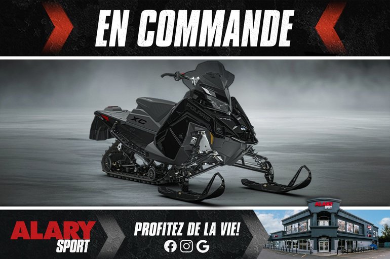 Polaris PROSTAR S4 INDY XC 137 - 7S  2027